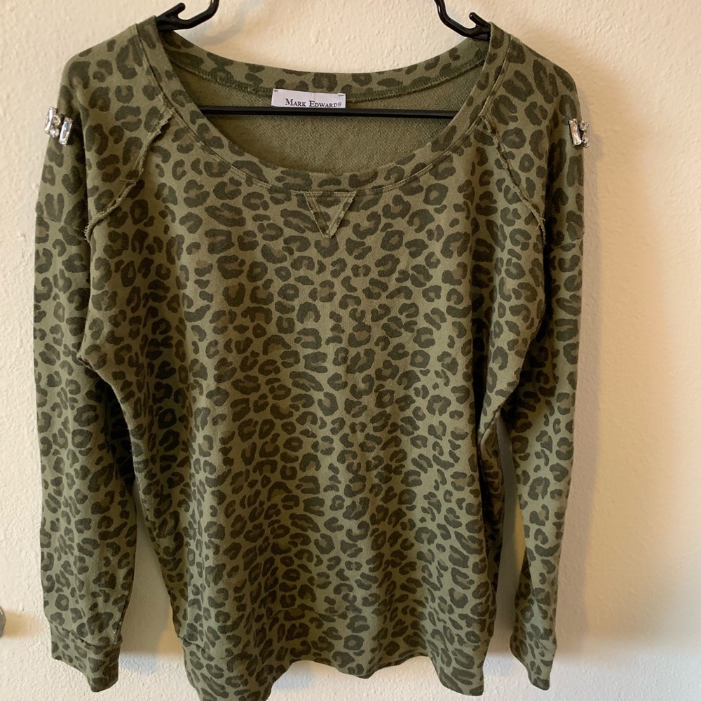 Mark Edwards sweater